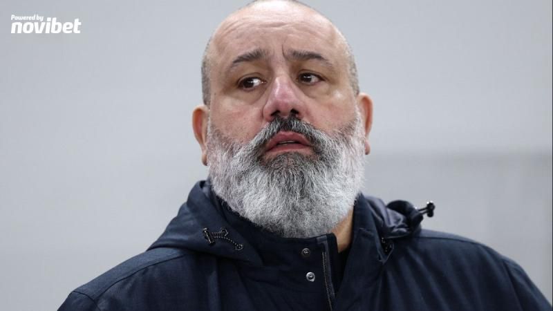 Παρέμβαση Καραπαπά για τη διαιτησία στο ΠΑΟΚ – Καλαμάτα (ΦΩΤΟ)