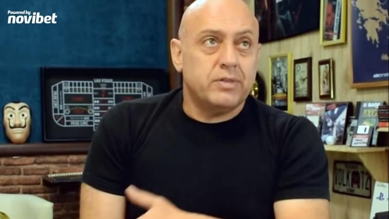 Ραπτόπουλος: «Διώξτε τον σήμερα! Έτσι χάνει πρωτάθλημα» – Ποιους αποθεώνει