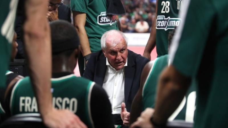 Παρτιζάν – Παναθηναϊκός: Τι ώρα παίζει σήμερα και ποιο κανάλι το δείχνει