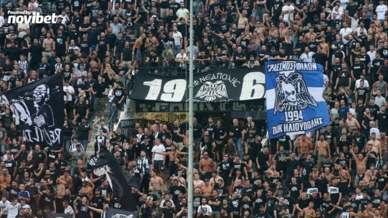 Ανακοίνωση ΠΑΟΚ – Τότε κυκλοφορούν τα εισιτήρια για το ντέρμπι με Ηρακλή