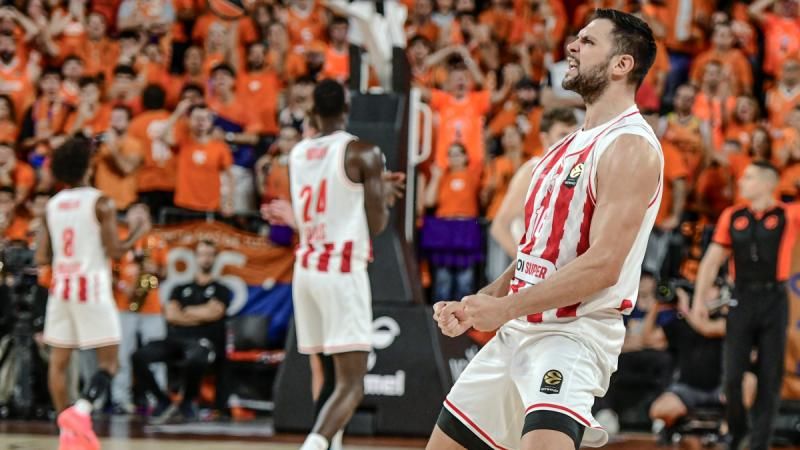 Η μαγική βραδιά για Μοντέρο και Φουρνιέ και το ιστορικό ρεκόρ (ΒΙΝΤΕO)
