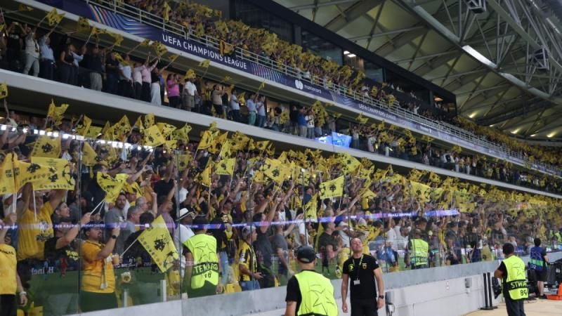 Σαχτάρ – ΑΕΚ: Τι ώρα είναι ο αγώνας σήμερα και ποιο κανάλι το δείχνει