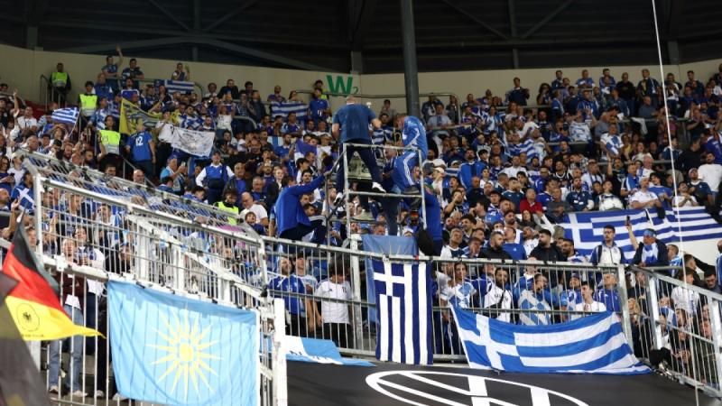 Τρέλα για την Εθνική: Sold out μέσα σε μισή ώρα τα εισιτήρια για Ολλανδία!