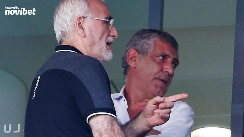 Αποκάλυψη: Φερνάντο Σάντος ξανά για ΠΑΟΚ –  Έγινε ήδη η πρώτη κίνηση!
