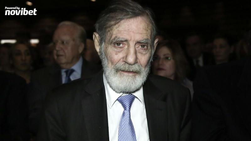 Το “αντίο” του Ολυμπιακού στον Γιώργο Βαρδινογιάννη
