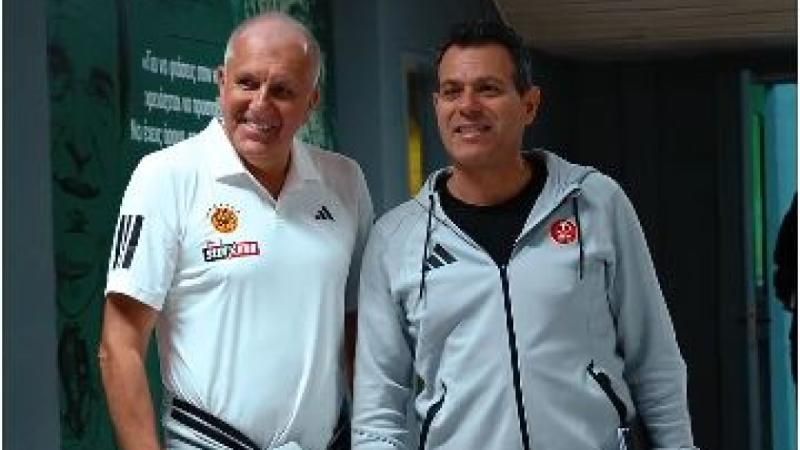 Αγκαλιά Ομπράντοβιτς – Ιτούδη και το «έλα ρε Μητσάρα» στον Διαμαντίδη (Vid)
