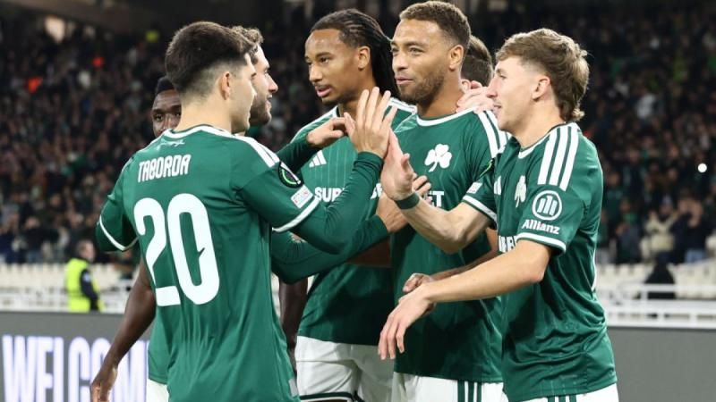 Conference League: Οι πιθανότητες Παναθηναϊκού για την κούπα!