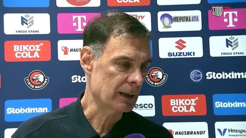 Μπαρτζώκας: “Θέλαμε να μην τραυματιστεί κανείς” – Update για Μοντέρο (Vid)