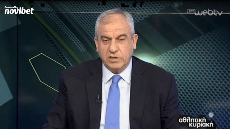 Βαρούχας: “Αδικαιολόγητος ο Φωτιάς”! Γιατί… αδικήθηκε ο ΠΑΟΚ (ΒΙΝΤΕΟ)