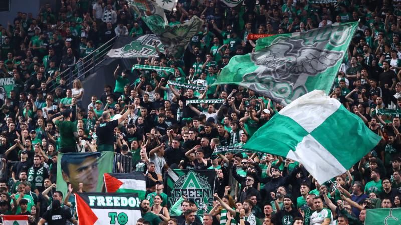 Ανακοίνωση ΠΑΟ για Euroleague με… φόντο τον Ολυμπιακό (ΦΩΤΟ)