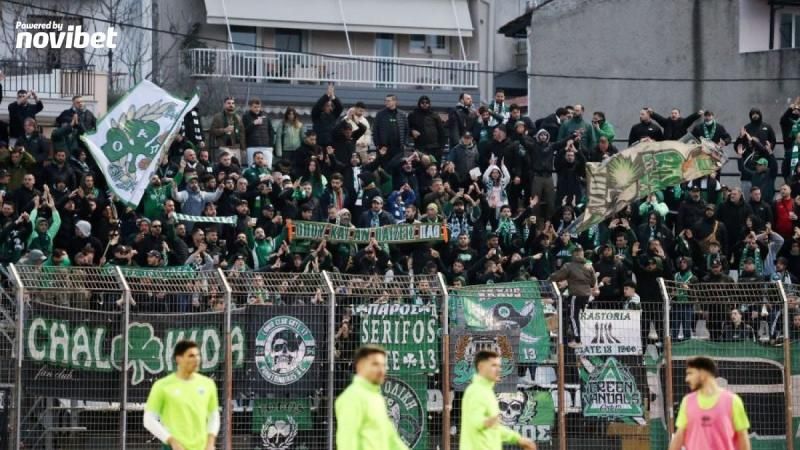 Πράσινη παράνοια για Βόλο – Εξαντλήθηκαν 9.000 εισιτήρια – Ζητά άλλα 5.000!