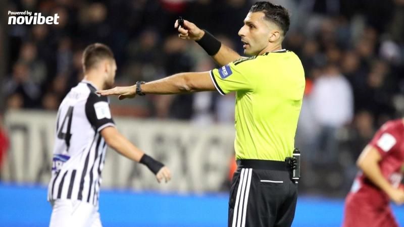 “Άγνοια κανονισμών από Φωτιά, VAR – Έπρεπε να μετρήσει το 1-2 του Ηρακλή”