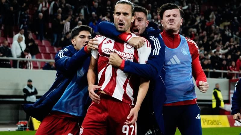 Στον Ολυμπιακό περιττός, εκεί ηγέτης