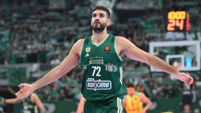 Παναθηναϊκός: Κανονικά Λεσόρ και Μπονγκά – Εκτός ο Μαντζούκας με Μπασκόνια