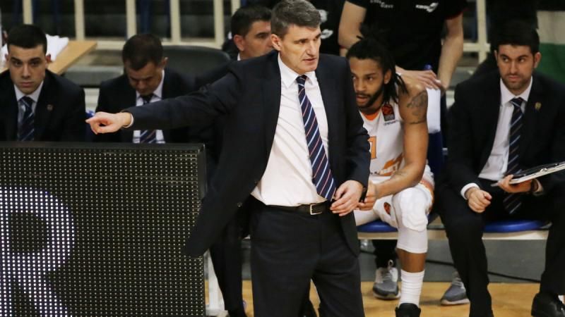 Περάσοβιτς: «Πηγαίνουμε με κάθε δυνατή φιλοδοξία στην Αθήνα»