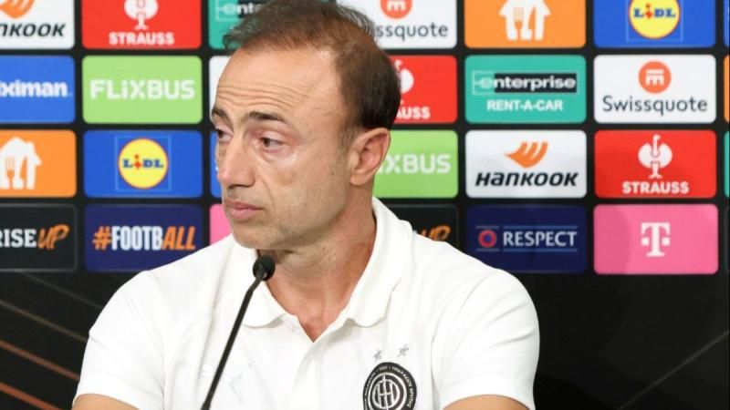 Κόντης: “Καμία πίεση, να διεκδικήσουμε τους βαθμούς της πρόκρισης”