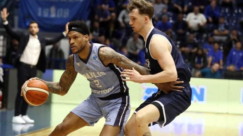Πρώτη ήττα για τον Ηρακλή στο FIBA Europe Cup – Τον “πλήγωσε” η Ντζίκι (ΒΙΝΤΕΟ)