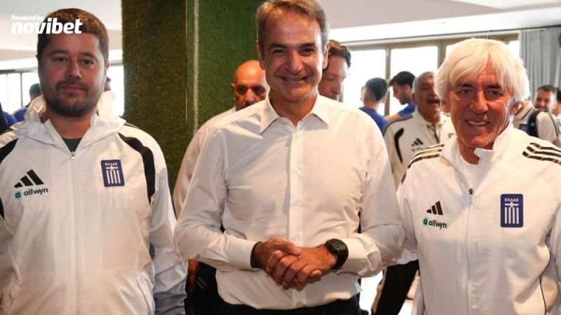 Το τηλεφώνημα του Μητσοτάκη σε μεγάλο παράγοντα του ποδοσφαίρου – Τι είπαν;
