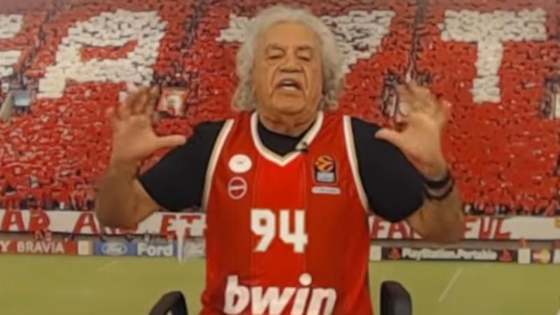 Οργή Τσουκαλά: «Έγινε σφαγή υπέρ του Παναθηναϊκού – Αυτή είναι η Τσαρούχα»!