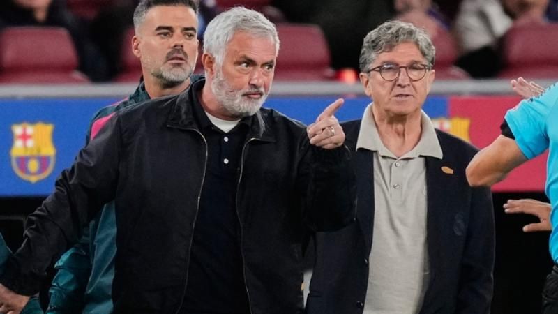 Μα δεν είναι ξεπερασμένος ο Μουρίνιο;