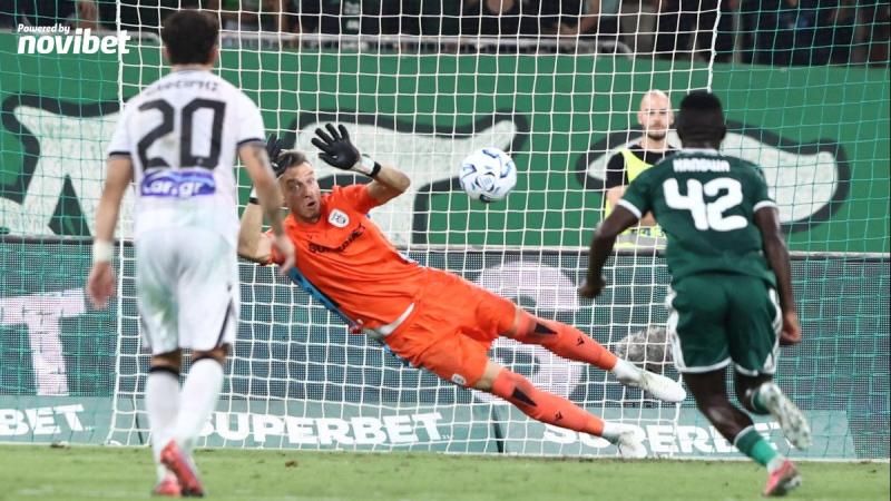 ΠΑΟΚ: Νοκ άουτ για 3-4 μήνες ο Παβλένκα – Πότε υπολογίζει να επιστρέψει