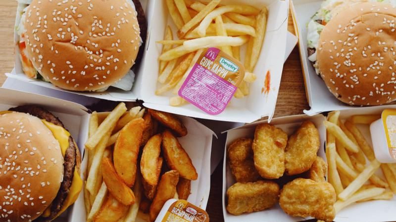 Τρώει 11 γεύματα τη μέρα του ματς – Από McDonald’s μέχρι χουρμάδες (ΦΩΤΟ)