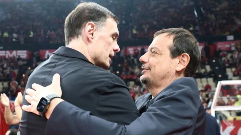 Θερμό τετ α τετ Μπαρτζώκα με Αταμάν στην Κωνσταντινούπολη (ΒΙΝΤΕΟ)