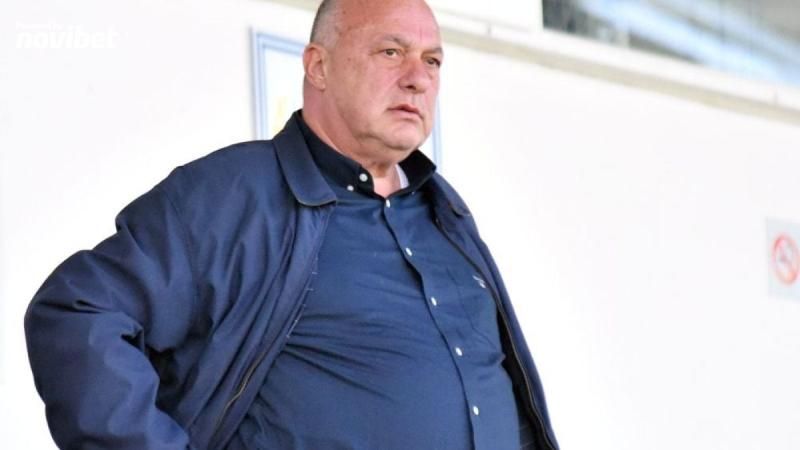 Προαναγγέλλει CAS ο Μπέος: “Ντροπή, διάτρητη η απόφαση”