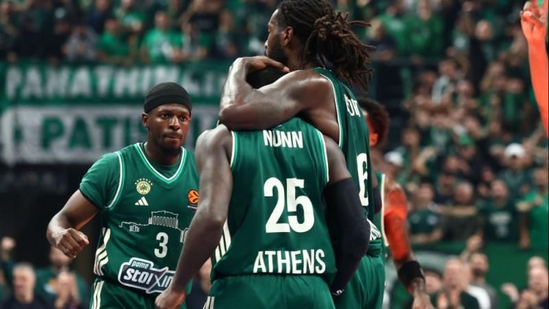 Ξεκινά… Γολγοθάς για τον Παναθηναϊκό – “Έχει το ρόστερ να ανταπεξέλθει”