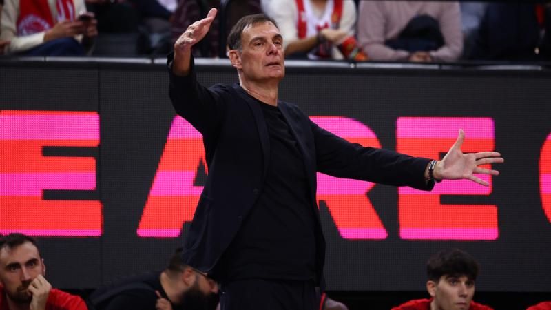 Μπαρτζώκας: «Κάνω έκκληση! Πρωταθλητές Ευρώπης είμαστε, αξίζουμε περισσότερο κόσμο»